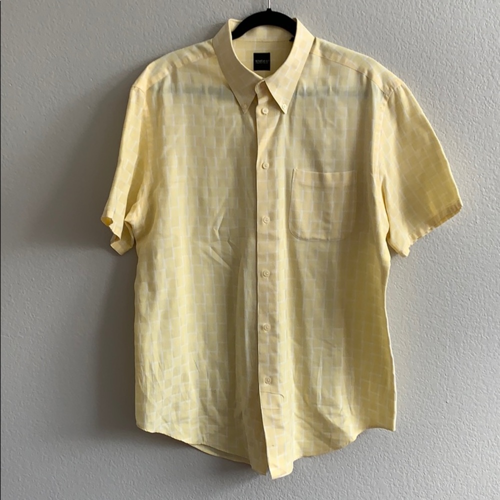 Men’s button down